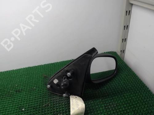 Used Right mirror RENAULT CLIO II (BB_, CB_) 1.5 dCi (B/CB07) (65 hp) 22076816