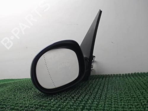 Left mirror PEUGEOT 206 Hatchback (2A/C) 1.6 i | BP22081337C26 