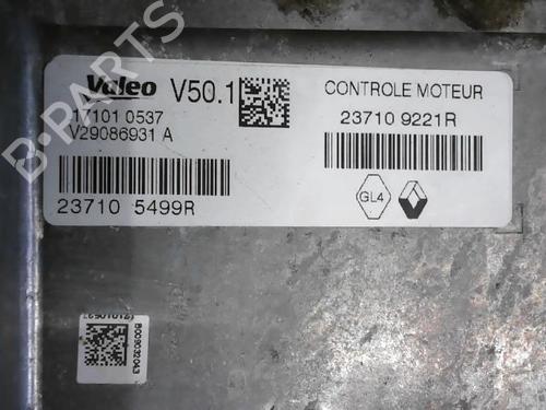 Elektronische module RENAULT CLIO IV (BH_) 0.9 TCe 90 (BHNF, BHMA, BHMH, BHJK, BHJR) | BP29924835M83