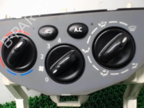 Climate control RENAULT TRAFIC II Van (FL) 2.0 dCi 90 (FL0H, FL00, FL01, FL0M, FL0P, FL0S) | BP22084415I5 - Image 3