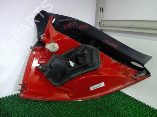Used Right taillight RENAULT MEGANE II (BM0/1_, CM0/1_) 1.5 dCi (BM1E, CM1E) (106 hp) 22085867