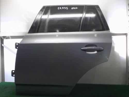 Used Rear left door window BMW X3 (E83) 2.0 d (150 hp) 22083151