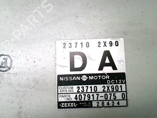 Electronic module NISSAN TERRANO II (R20) 3.0 Di 4WD | BP27153509M83 