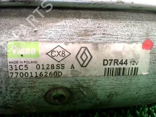 Starter RENAULT TRAFIC II Van (FL) 1.9 dCi 80 (FL0B) | BP30045085M8 - Image 3