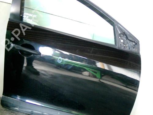 Right front door RENAULT MEGANE III Hatchback (BZ0/1_, B3_) 1.5 dCi | BP22078842C3 