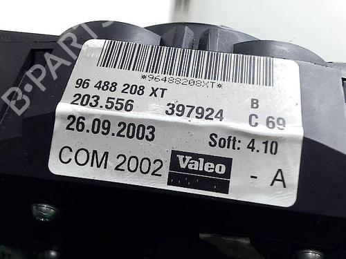 Used Steering column stalk Steering column stalk CITROËN C2 (JM_) 1.4 HDi (68 hp) 22090995 22090995