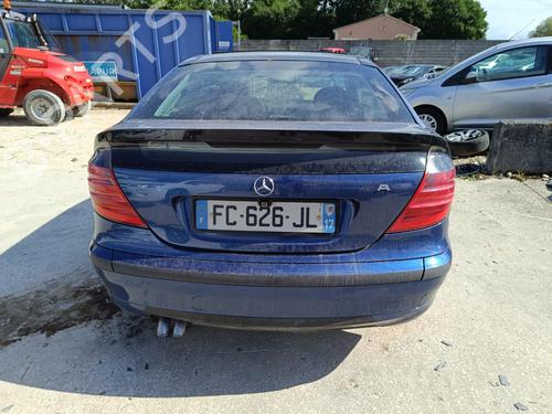 Used Parts MERCEDES-BENZ C-CLASS Coupe (CL203) C 220 CDI (203.706) (143 hp) 4283412