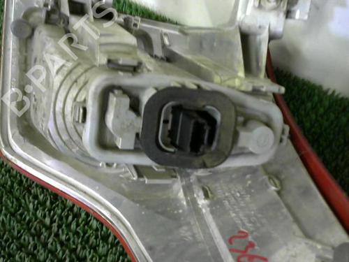 Left taillight CITROËN C4 Picasso I MPV (UD_) 1.6 HDi | BP22088773C34 
