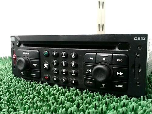 Radio PEUGEOT 307 Break (3E) 2.0 HDI 110 | BP22092647E6 