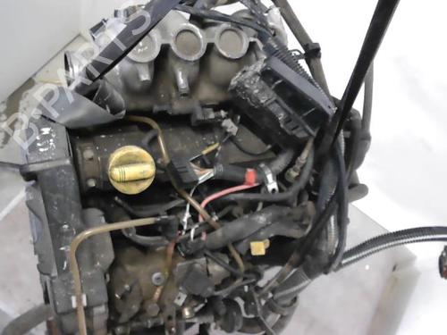 Used Engine Engine RENAULT TRAFIC Bus (T_, P_, V_) 1.9 D (60 hp) 26598107 26598107
