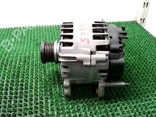 Used Alternator VW GOLF VII (5G1, BQ1, BE1, BE2) 1.6 TDI (110 hp) 24443289