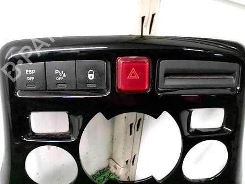 Used Warning switch Warning switch CITROËN C3 Picasso (SH_) 1.6 HDi (109 hp) 22438449 22438449