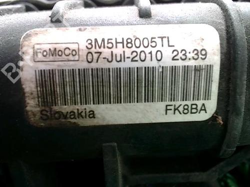 Used Water radiator Water radiator FORD FOCUS II (DA_, HCP, DP) 1.6 TDCi (90 hp) 20873771 20873771