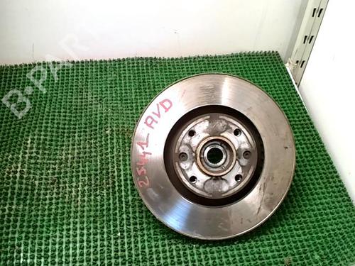 Used Right front steering knuckle PEUGEOT 2008 I (CU_) 1.2 THP 110 / PureTech 110 (110 hp) 27234884