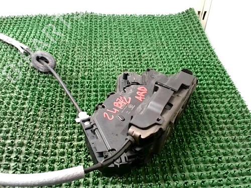 Rear right lock VW POLO VI (AW1, BZ1, AE1) 1.0 TSI | BP29900830C99