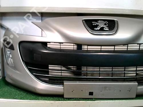 Front bumper PEUGEOT 308 SW I (4E_, 4H_) 1.6 HDi | BP29936631C7