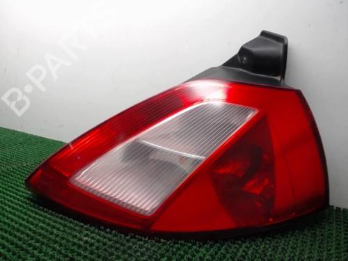 Used Right taillight RENAULT MEGANE II (BM0/1_, CM0/1_) 1.5 dCi (BM0F, BM0T, BM2B, CM0F, CM0T) (82 hp) 22080016