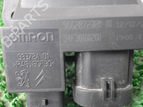Used Heater resistor Heater resistor CITROËN C3 II (SC_) 1.4 HDi 70 (SC8HZC, SC8HR0, SC8HP4) (68 hp) 22080197 22080197