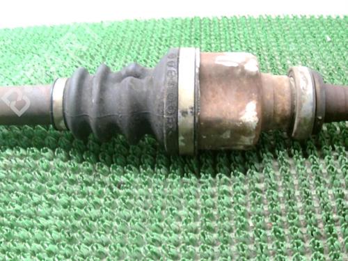 Right front driveshaft PEUGEOT 206 Hatchback (2A/C) 1.4 HDi eco 70 | BP22078409M39 