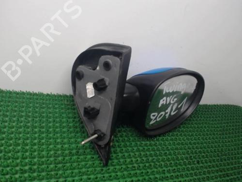 Right mirror RENAULT TWINGO I (C06_) 1.2 (C066, C068) | BP22076940C27 
