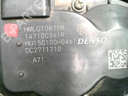 Egr RENAULT SCÉNIC IV (J9_) 1.7 Blue dCi 120 (J9A7, J9A8) | BP30628934M69