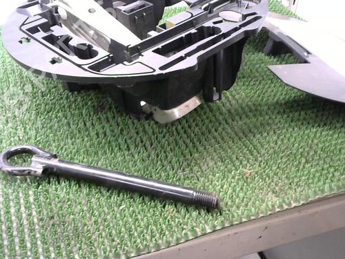 Reservehjul kit Reservehjul kit RENAULT CLIO III (BR0/1, CR0/1) 1.5 dCi (75 hp) 34163471 34163471