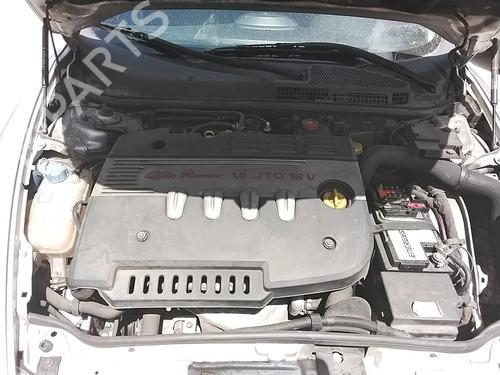 Used Gearbox Gearbox ALFA ROMEO 147 (937_) 1.9 JTDM 16V (937.AXN1B, 937.BXN1B) (150 hp) 36597984 36597984