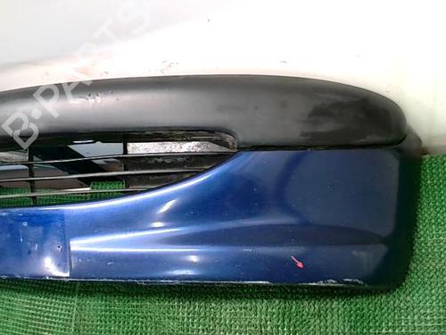Front bumper PEUGEOT 206 Hatchback (2A/C) 1.9 D | BP29868090C7