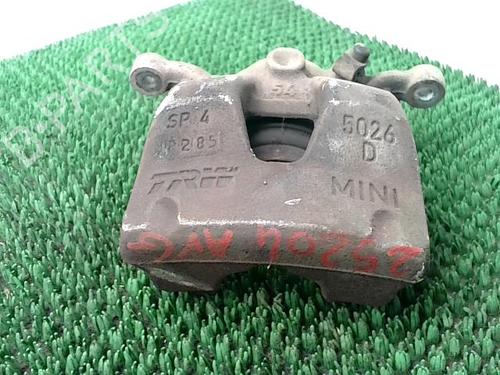 Etrier avant gauche MINI MINI COUNTRYMAN (R60) Cooper D ALL4 (112 hp) 29884401