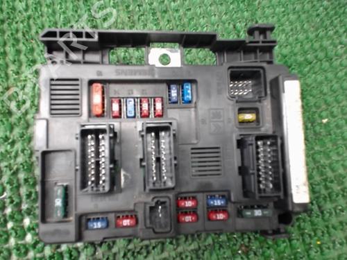 Fuse box CITROËN C5 I (DC_) 2.0 HDi (DCRHZB, DCRHZE) | BP22080830E1 