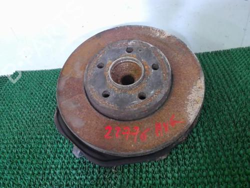 Used Left front steering knuckle MERCEDES-BENZ B-CLASS Sports Tourer (W245) B 180 CDI (245.207) (109 hp) 22087781