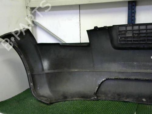 Rear bumper AUDI TT (8N3) 1.8 T | BP22917027C8 