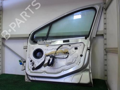 Right front door PEUGEOT 308 I (4A_, 4C_) 1.6 HDi | BP20877417C3 