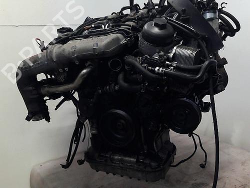 Engine MERCEDES-BENZ M-CLASS (W163) ML 400 CDI (163.128) | BP23790253M1 