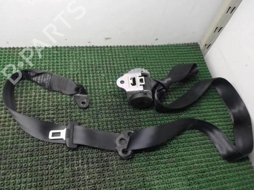 Used Rear left seatbelt Rear left seatbelt VW POLO IV (9N_, 9A_) 1.4 TDI (70 hp) 22080291 22080291