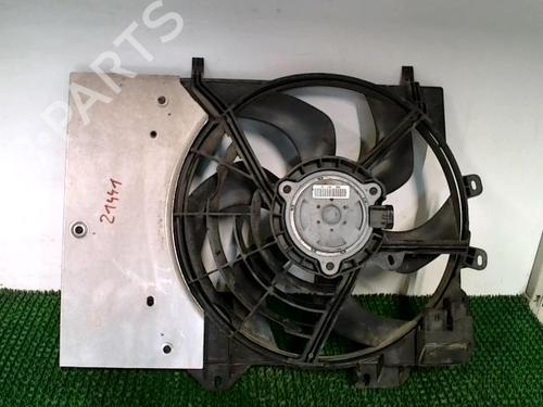 Used Radiator fan CITROËN C3 Picasso (SH_) 1.6 HDI 90 (92 hp) 29524046