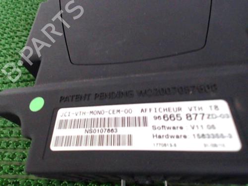 Used Display monitor Display monitor 22082035 22082035