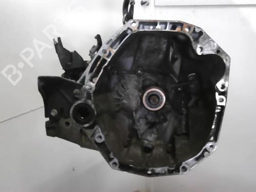 Gearbox RENAULT CLIO III (BR0/1, CR0/1) 1.5 dCi (BR17, CR17) | BP30590416M3