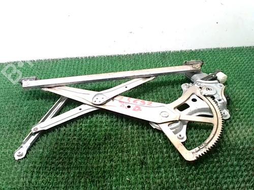 Used Front right window mechanism MITSUBISHI L200 / TRITON (KA_T, KB_T) 2.5 DI-D 4WD (KB4T) (136 hp) 29521057