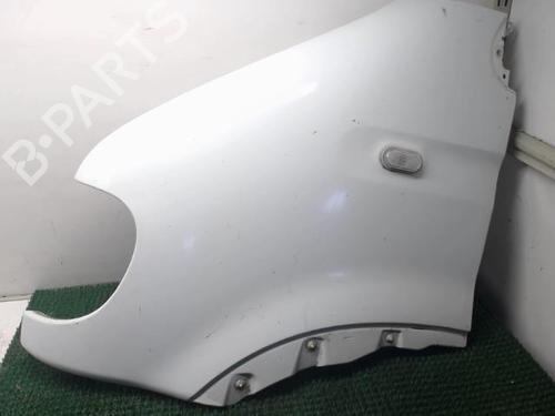 Left front fenders RENAULT MASTER II Van (FD) 2.8 dTI | BP22088280C41 