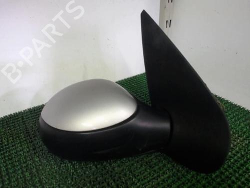 Right mirror PEUGEOT 206 Hatchback (2A/C) 1.4 HDi eco 70 | BP20875546C27 