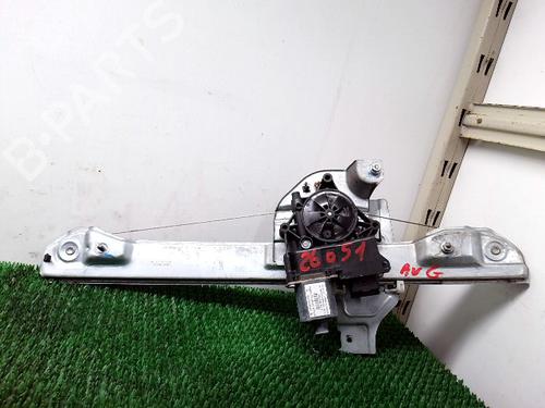 Front left window mechanism PEUGEOT 2008 I (CU_) 1.6 HDi | BP32515382C22 - Image 2