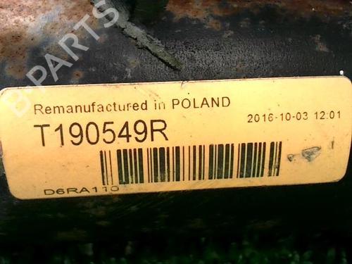 Startmotor CITROËN BERLINGO Box Body/MPV (B9) 1.6 HDi 75 (75 hp) 22091307
