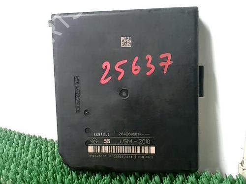Fuse box RENAULT MASTER III Van (FV) 2.3 dCi 145 FWD (FV0E, FV0F, FV0H, FV02, FV0M, FV0S,... | BP29958657E1 