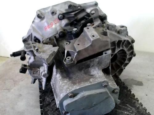 Gearbox PEUGEOT 208 I (CA_, CC_) 1.6 GTi | BP22089097M3 