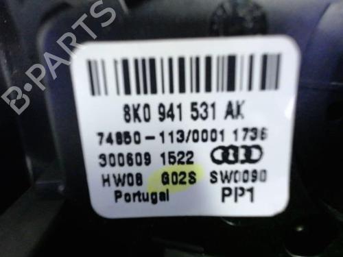 Used Headlight switch Headlight switch AUDI A5 (8T3) 2.0 TFSI (211 hp) 22087795 22087795
