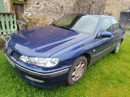 Used Parts PEUGEOT 406 (8B) 2.0 HDI 90 4654718