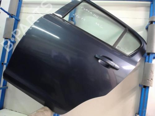 Used Left rear door OPEL CORSA D (S07) 1.2 (L08, L68) (80 hp) 20874714