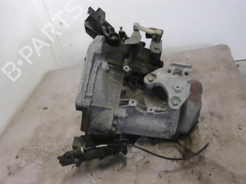 Used Gearbox Gearbox PEUGEOT 207 (WA_, WC_) 1.4 (73 hp) 34410386 34410386