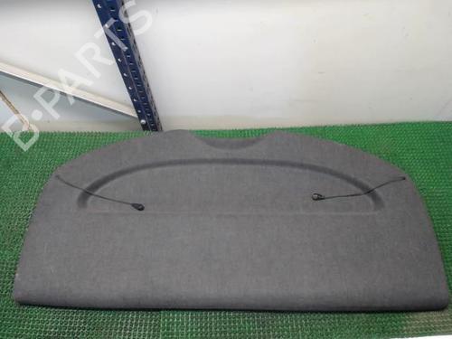 Rear parcel shelf RENAULT MEGANE II (BM0/1_, CM0/1_) 1.5 dCi (BM1E, CM1E) | BP22087378C85 